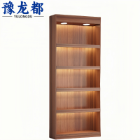 豫龙都展示架五层个