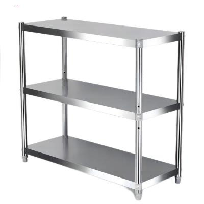 置物架 层架 储物架三层1200*400*1000mm/个