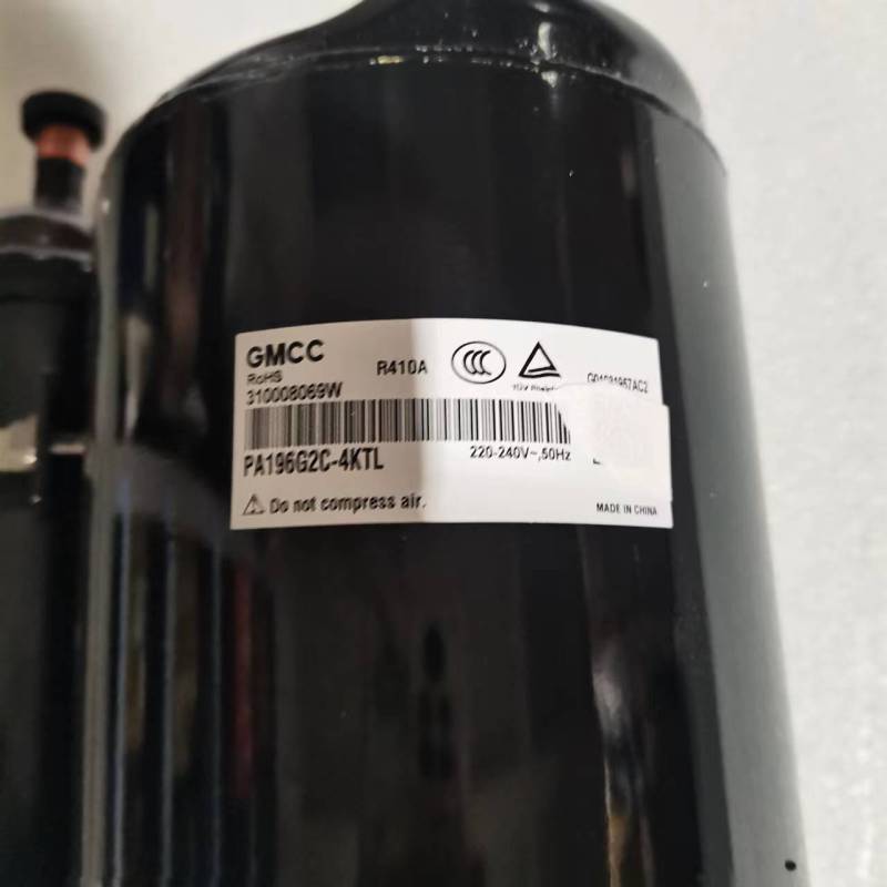 帮客材配全新原装 PA196G2C - 4KTL 定速压缩机 P0970099219 收前验货 1816131