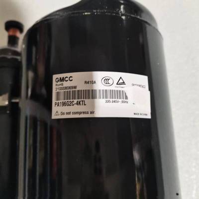帮客材配全新原装 PA196G2C - 4KTL 定速压缩机 P0970099219 收前验货 1816131