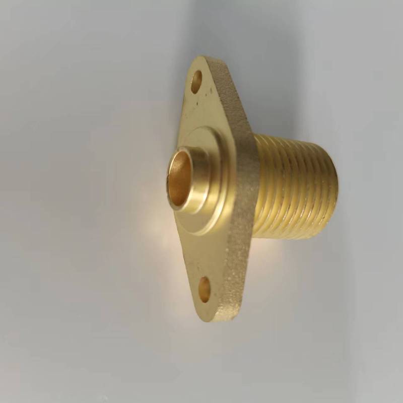 帮客材配 全新原装 法迪欧热水器JSQ30- 16CS/JSQ25- 13CS通用 YM-分体式出水接头(带胶圈台阶)