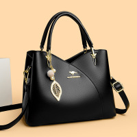 包包女包新款2026斜挎包女单肩包女大气中年女士手提包女