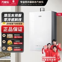 万家乐[安睡洗S9PRO]16升燃气热水器天然气一级恒温水伺服防冻