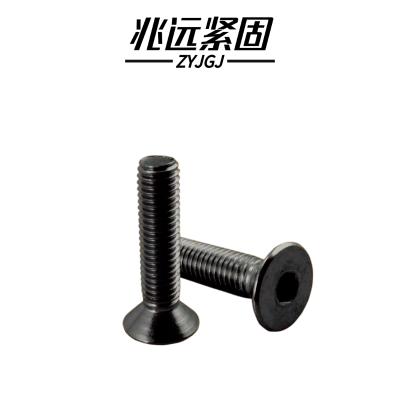 兆远紧固 沉头内六角螺栓(个)(12*45)