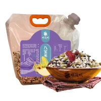 坝莜域 八宝米自吸袋包装2.5kg