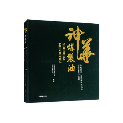正版新书]聚焦神华:走进煤制油化工摄影采风作品集神华集团公司
