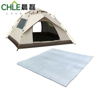 晨磊户外帐篷两门两窗/顶