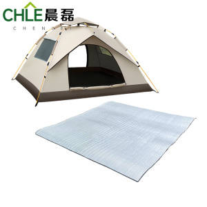 晨磊户外帐篷两门两窗/顶