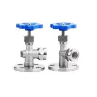 中锦科技 不锈钢法兰考克DN15 [4分]方体 304材质 套