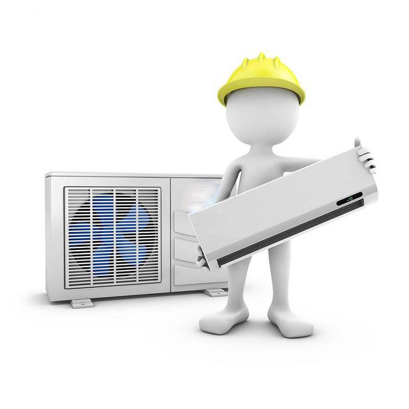 豫众诺 空调安装辅材包 空调辅材 个