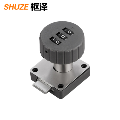 枢泽 密码锁 圆面 个