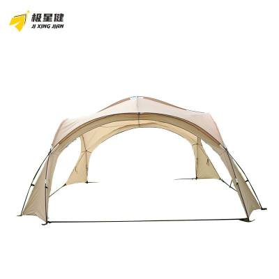 极星健 帐篷 天幕 穹顶天幕420*420*240cm 套