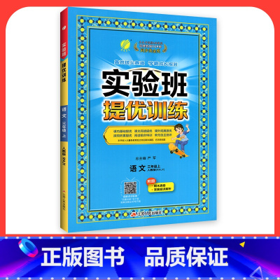 语文[人教版] 五年级下 [正版]2024新版实验班提优训练一年级二年级三年级上册四年级五六年级下语文数学英语人教版苏教