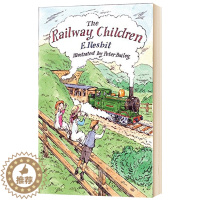 [醉染正版]铁路边的孩子们 The Railway Children 英文原版小说 儿童文学书 青少年英语读物 进口英语