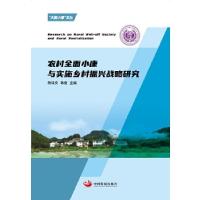 正版新书]农村全面小康与实施乡村振兴战略研究陈锡文韩俊 主编9