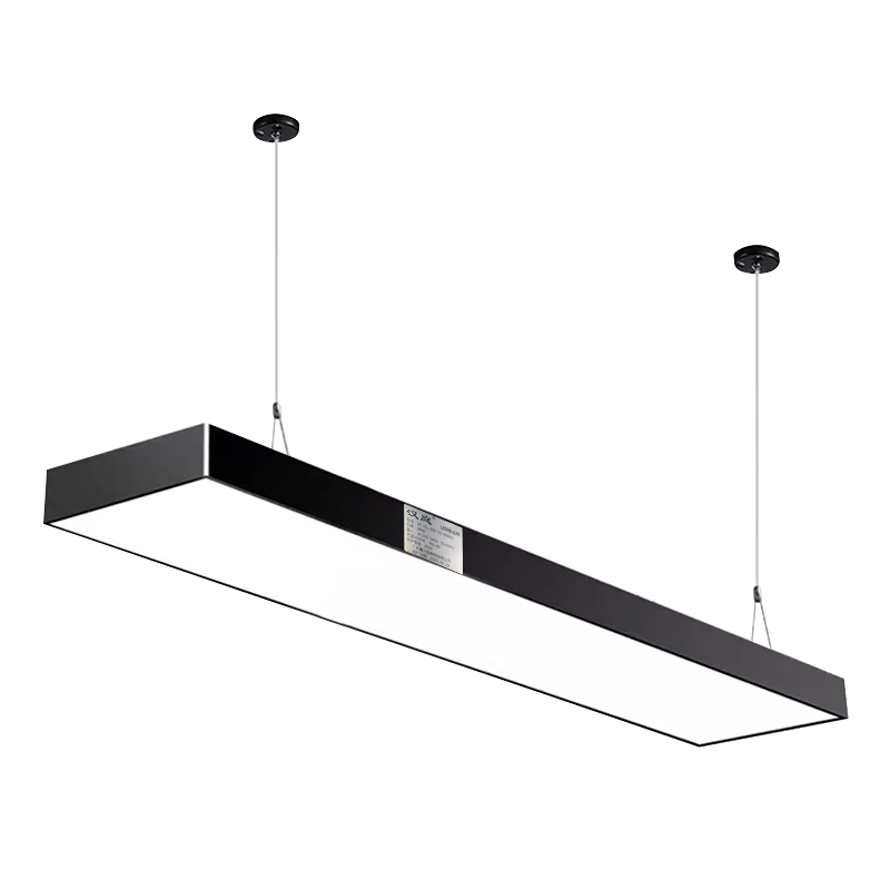 铂锜澳 LED办公吊灯 1175*70*40mm-32W 个