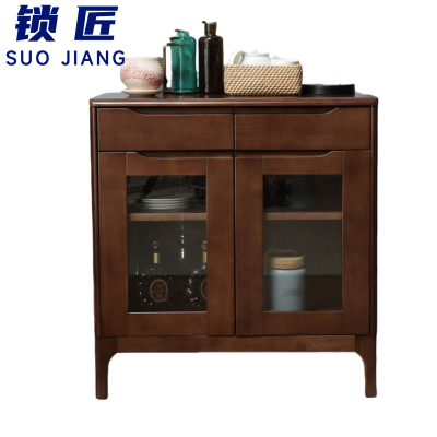 锁匠 餐边储物柜80cm个
