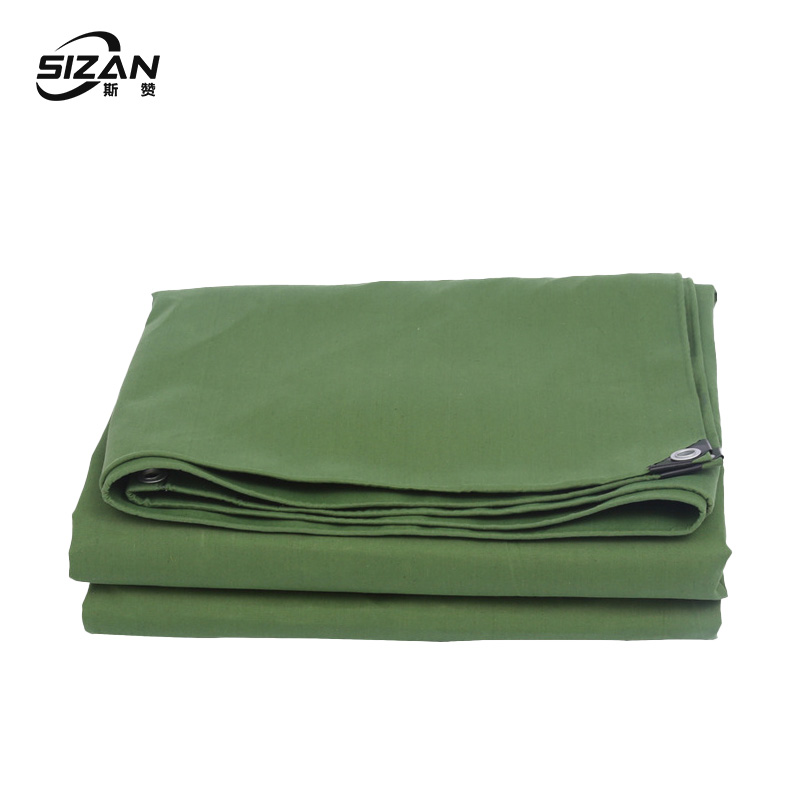 斯赞 编织袋 户外防水加厚篷布 PVC加强筋 平方米