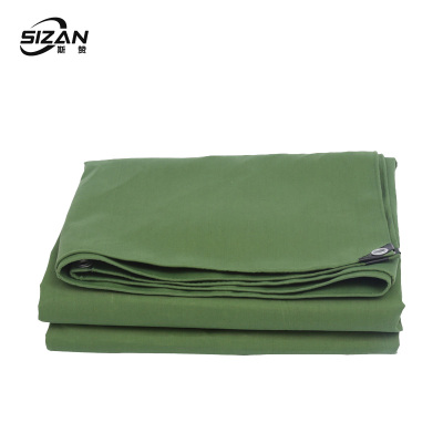 斯赞 编织袋 户外防水加厚篷布 PVC加强筋 平方米