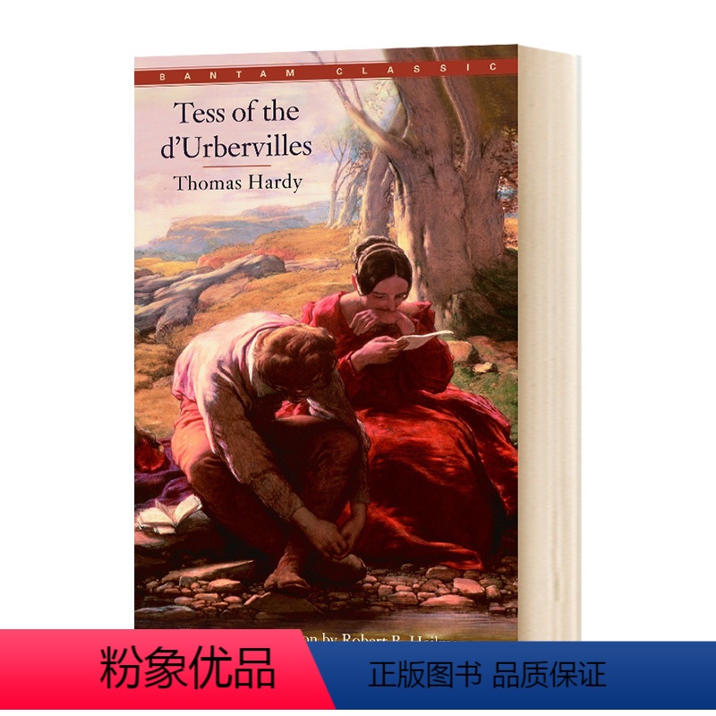 德伯家的苔丝 [正版]英文原版小说书 the pickwick papers 匹克威克