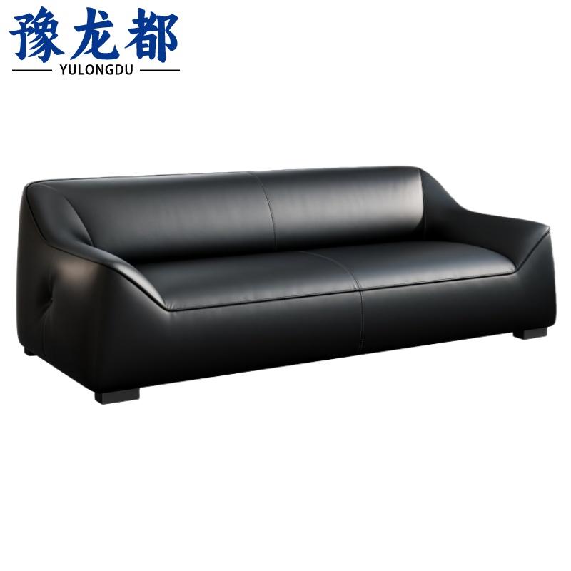 豫龙都 商务会客沙发 三位 张