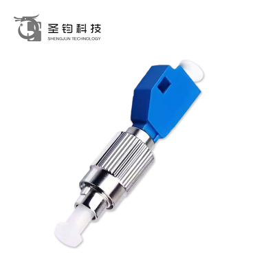 圣钧科技 SHENGJUN TECHNOLOGY 光纤适配器 FC-LC+个