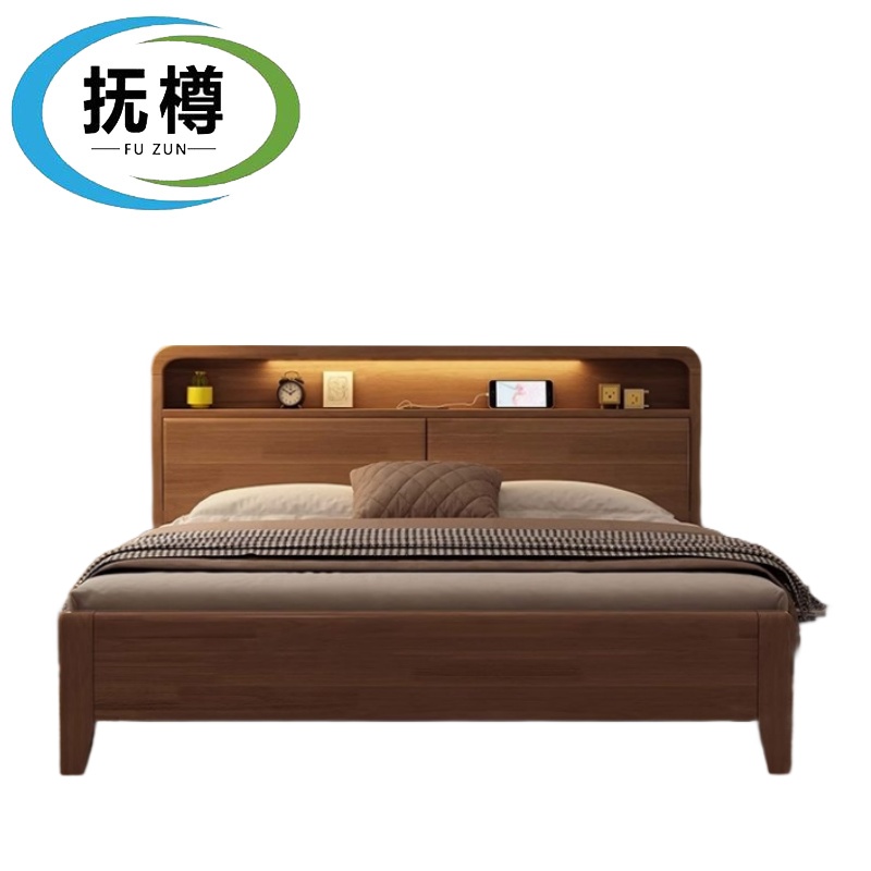 抚樽硬靠床