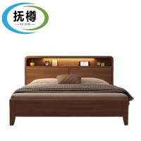 抚樽硬靠床