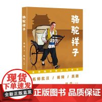 骆驼祥子(“名师精讲整本书阅读”丛书)