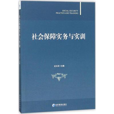 正版新书]社会保障实务与实训龙玉其9787509656976