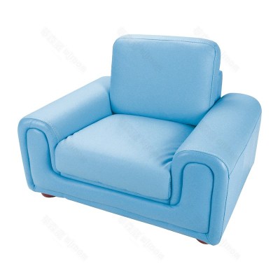 华森葳儿童家具 泰迪贵族单人沙发