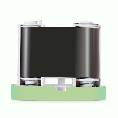 联翰(LENHANG)WHB-88X50-BK 88mm*50m 色带(计价单位:盒)黑色