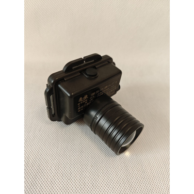 娄机微型防爆头灯 TD-3