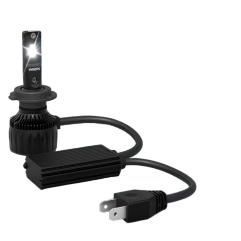 蓝立智造 LED大灯 灯泡HB3/HB4 一个