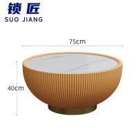 锁匠 圆茶几75cm张