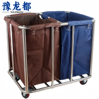 豫龙都 布草车 方形 个