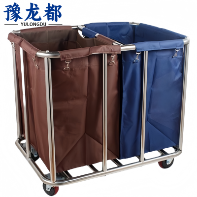 豫龙都 布草车 方形 个