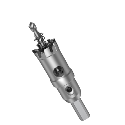 智铮朗月 合金不锈钢开孔器 24mm 个