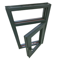 满盛达建 防火窗 可定制 平方米