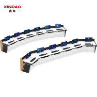 鑫导 L型-监控操作台 可定制 米