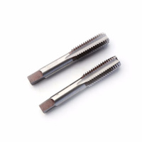 长鹿手用丝锥 M3 两支/组