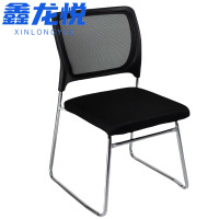 鑫龙悦靠背椅网面把