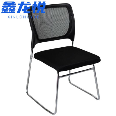 鑫龙悦靠背椅网面把