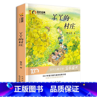 [正版]丫丫的村庄 新中国成立儿童文学经典作品集6-12岁小学生课外书籍 三四五六年级必读经典儿童文学 老师课