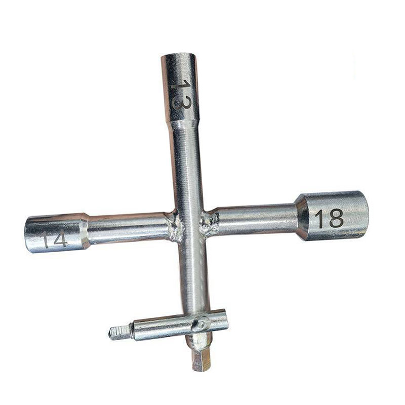 福满恒 十字套筒扳手 10mm/13mm/14mm/18mm 把