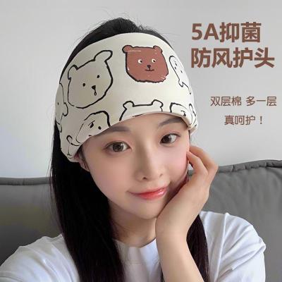 月子发带H25090104