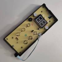 帮客材配惠而浦燃气热水器JSQ25-T13W、JSQ30-T16W,法迪欧JSQ25-13D2电路板 显示板(按键板)