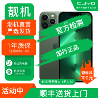 [99新]Apple iPhone 13Pro Max 苍岭绿128GB 二手手机 苹果13PM 全网通5G 国行正品