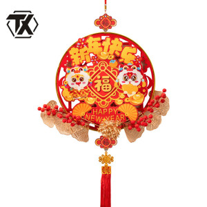 铁迅春节挂件G21 个