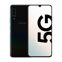 三星 Galaxy A90 5G 8GB+128GB 全息黑 骁龙855芯片全面屏4800万后置三摄 卡双待全网通5G 疾速5G畅快体验前置3200万像